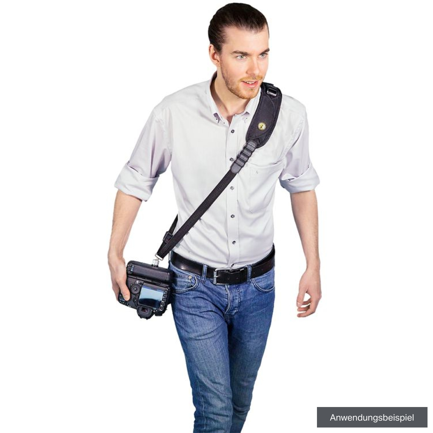 Sun-Sniper Kameragurt Rotaball ONE