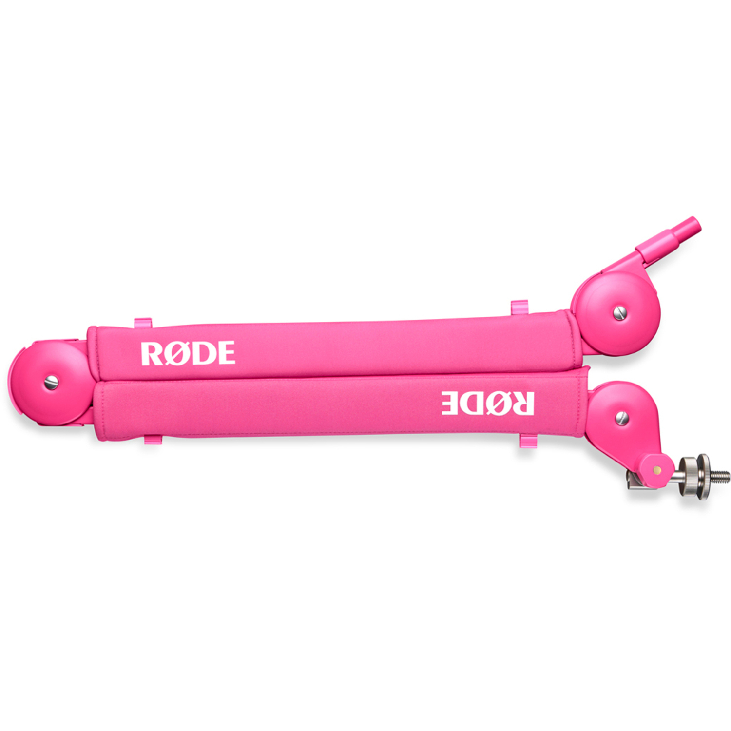 Rode Rundfunk-Gelenkarmstativ PSA1+ pink