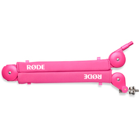 Rode Rundfunk-Gelenkarmstativ PSA1+ pink