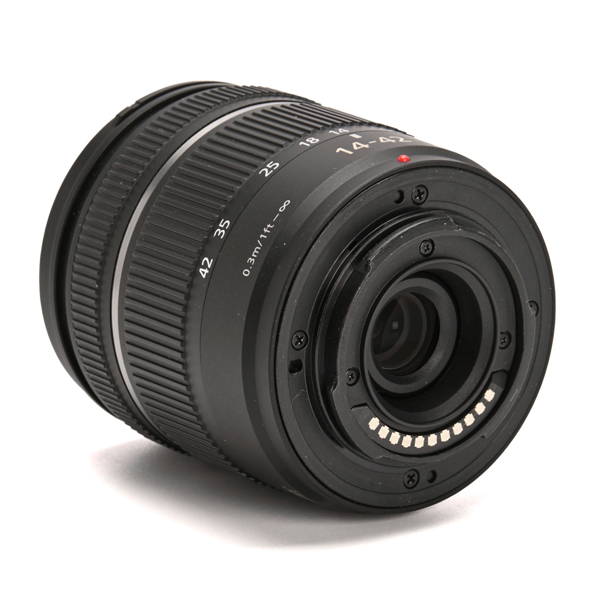 Panasonic LUMIX G VARIO 14-42 mm F3.5-5.6 Mega OIS gebraucht