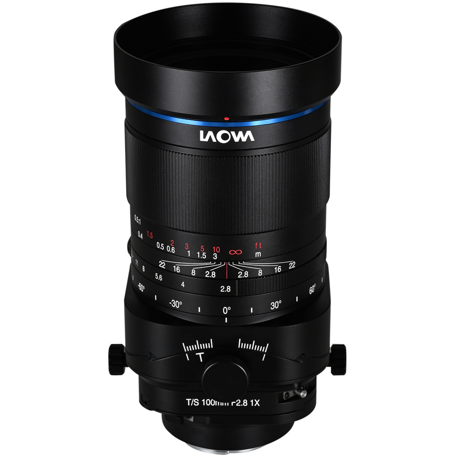 LAOWA 100mm F2.8 Macro 1:1 Tilt-Shift für Sony E-Mount