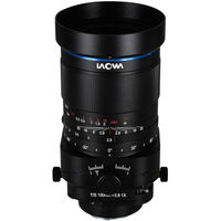 LAOWA 100mm F2.8 Macro 1:1 Tilt-Shift für Sony E-Mount
