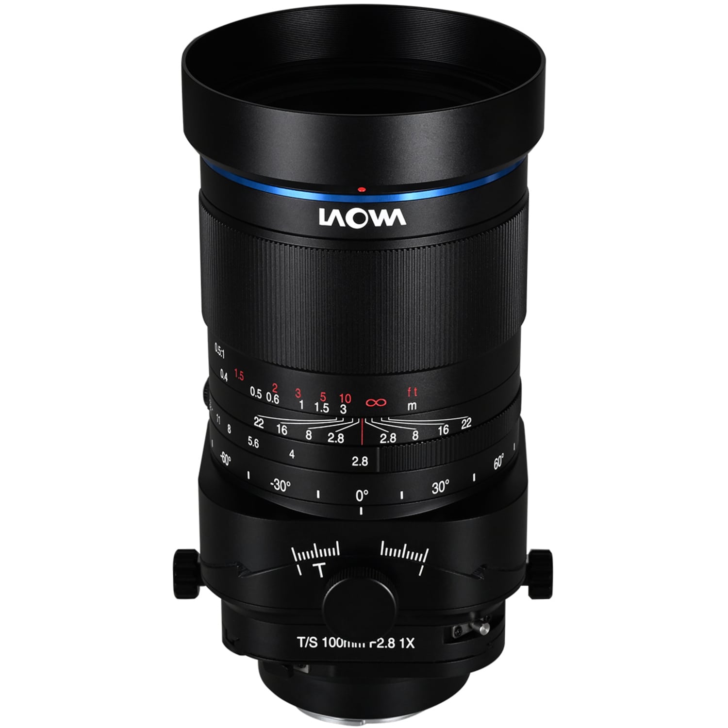Laowa 100mm F2.8 Macro 1:1 Tilt-Shift für Sony E