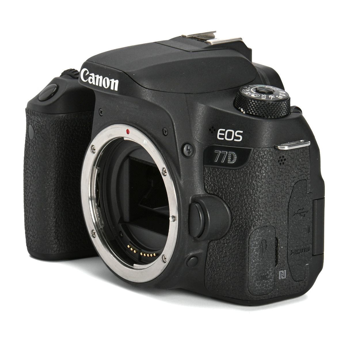 Canon EOS 77D gebraucht
