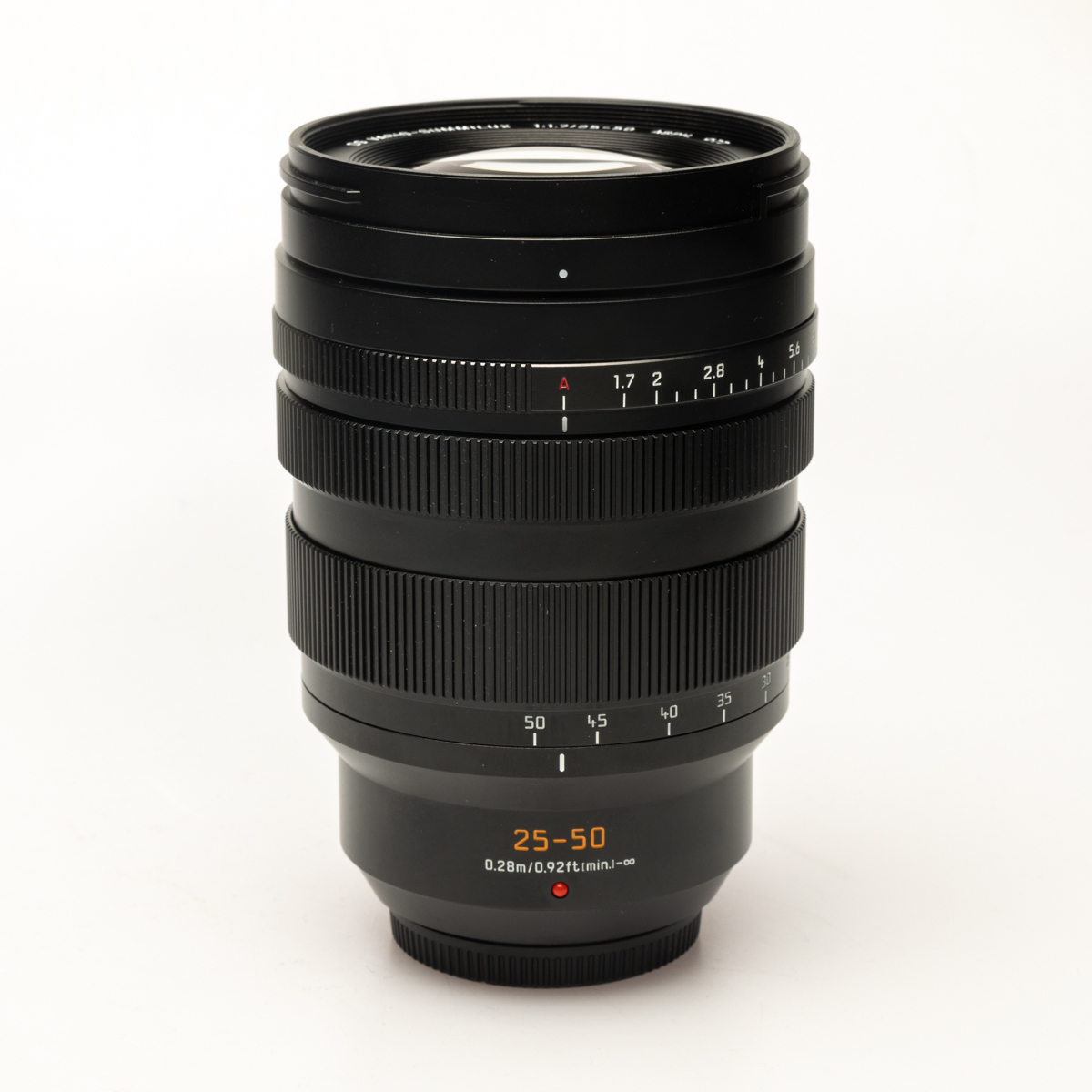 Panasonic 25-50mm/1,7 Leica DG Vario-Summilux gebraucht