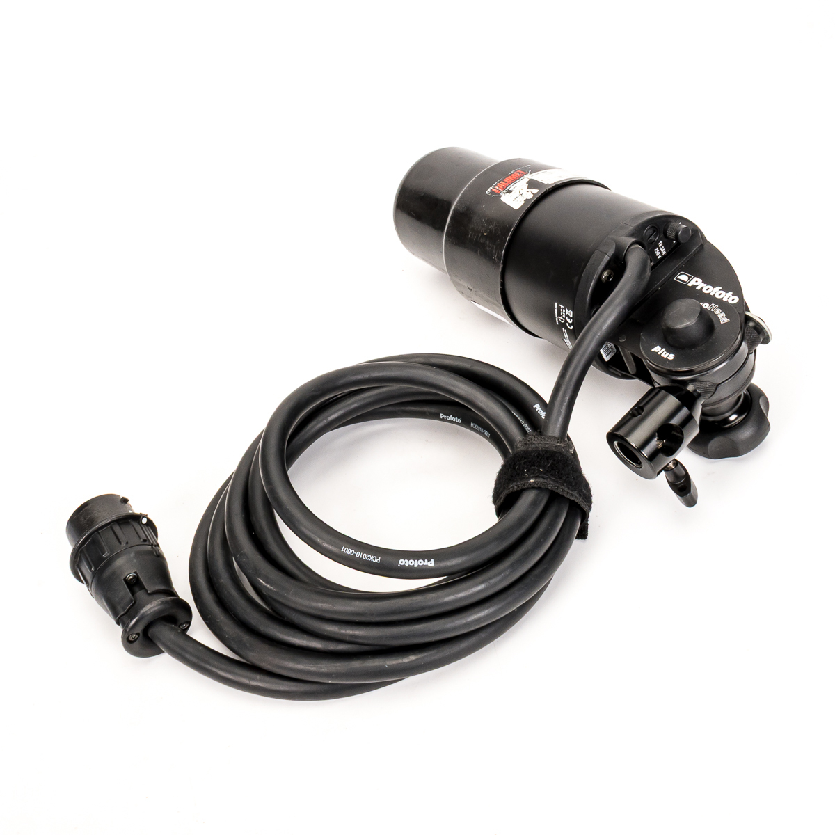 Profoto Profoto ProHead plus 500 W Lampenkopf