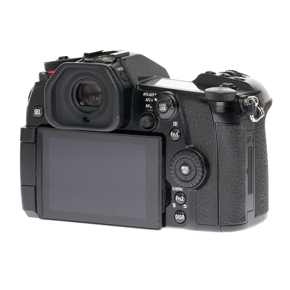 Panasonic LUMIX DC-G9 gebraucht