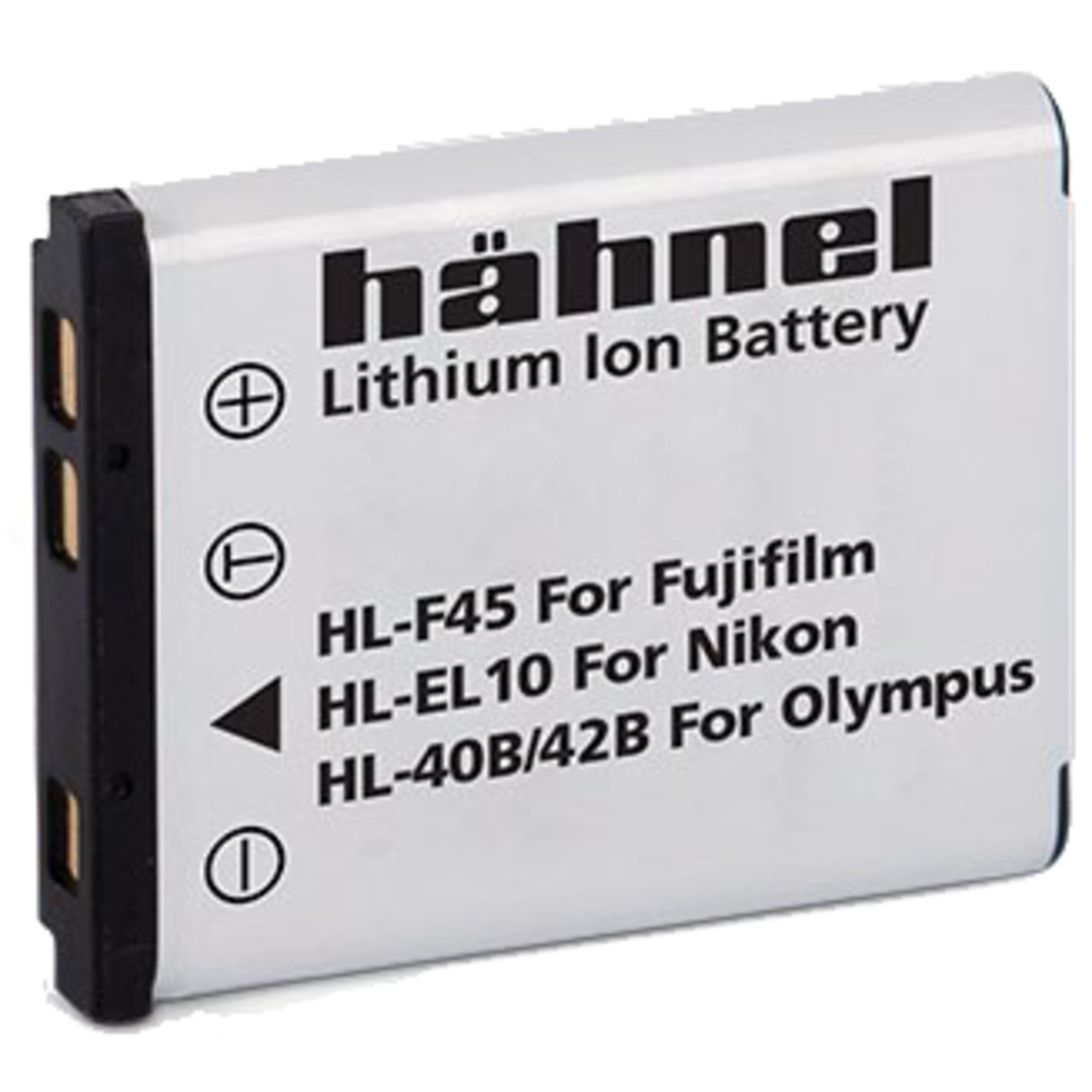 Hähnel Akku HL-40B für Olympus