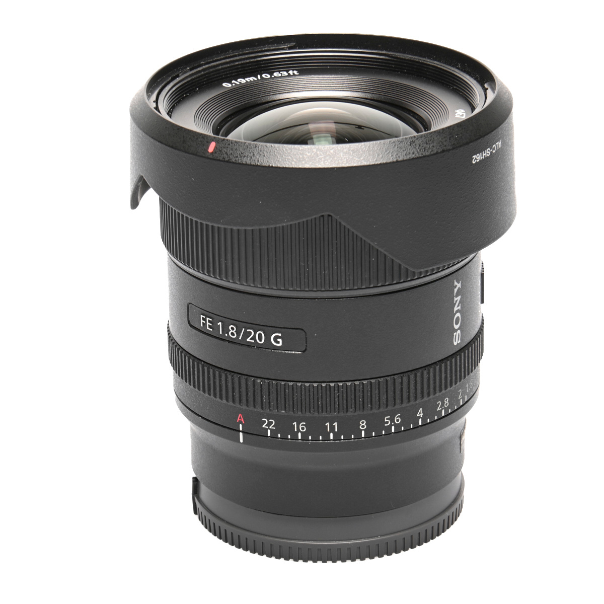 Sony FE 20mm F1.8 G gebraucht