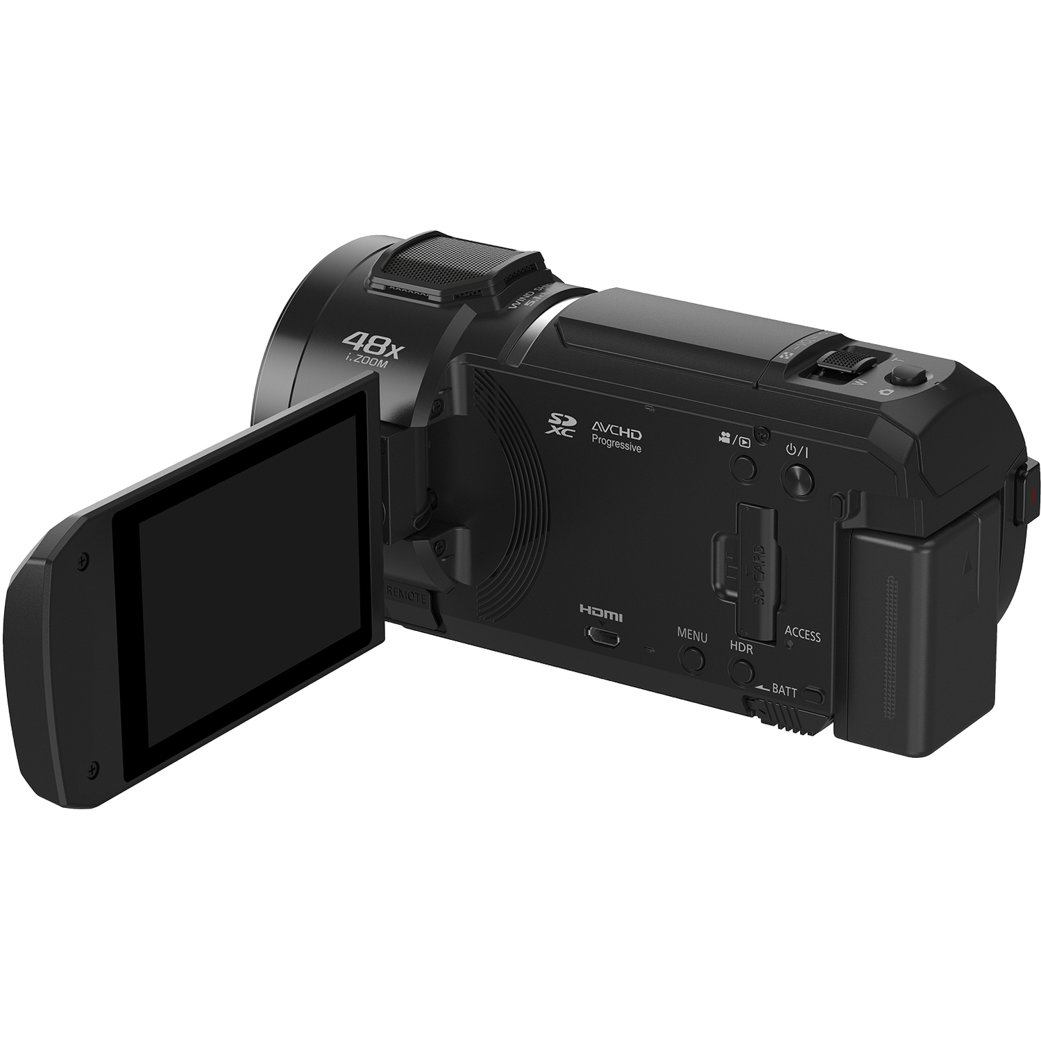 Panasonic HC-V900E-K 