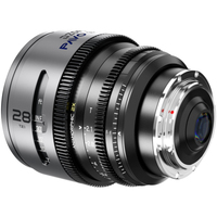 DZOFILM PAVO 2X ANAMORPHIC 3-Lens Kit 28/40/75mm T2.1 Blue Coating Metric für PL/EF-Mount