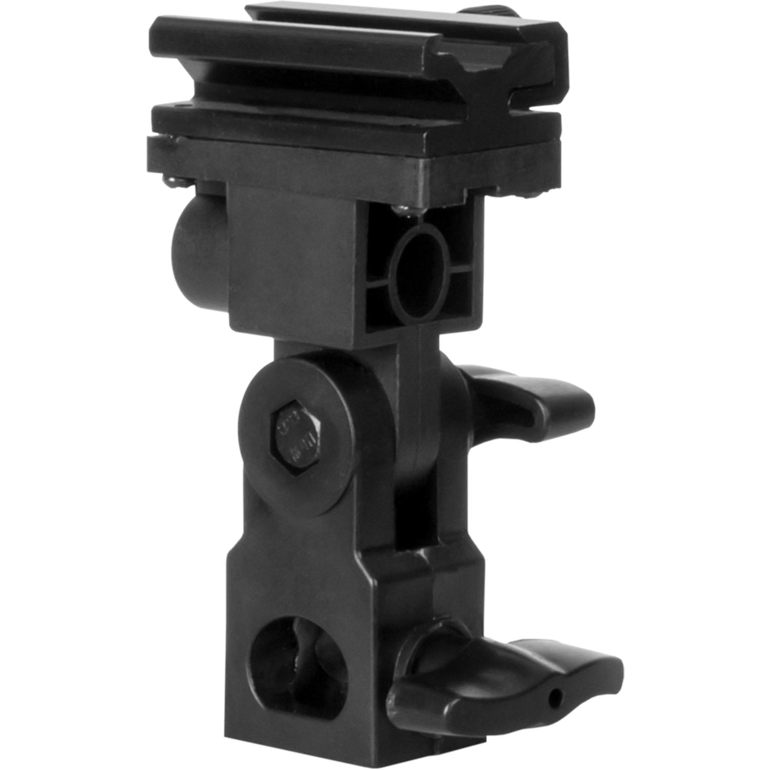 GlareOne Blitzhalterung für Speedlight, Typ B