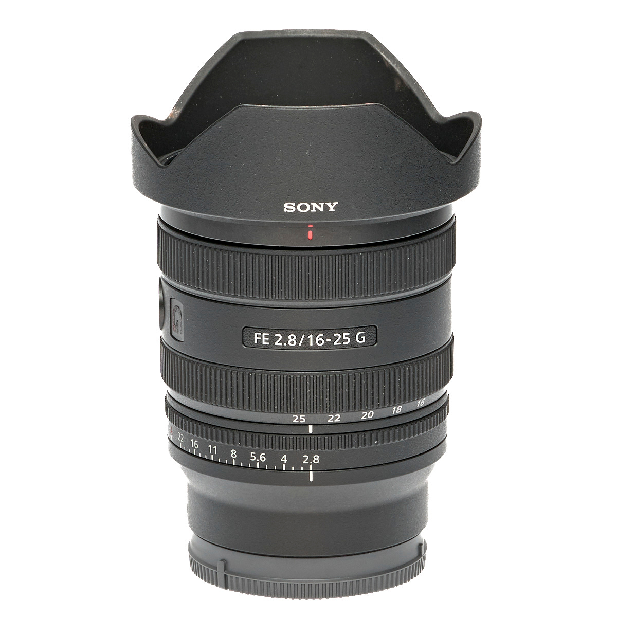 Sony FE 16-25mm F2.8 G gebraucht