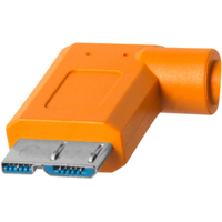 Tether Tools TetherBoost Pro USB-C - Micro-B 90°, 9,4m