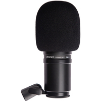 Zoom ZDM-1PMP Podcast Mikrofon-Kit