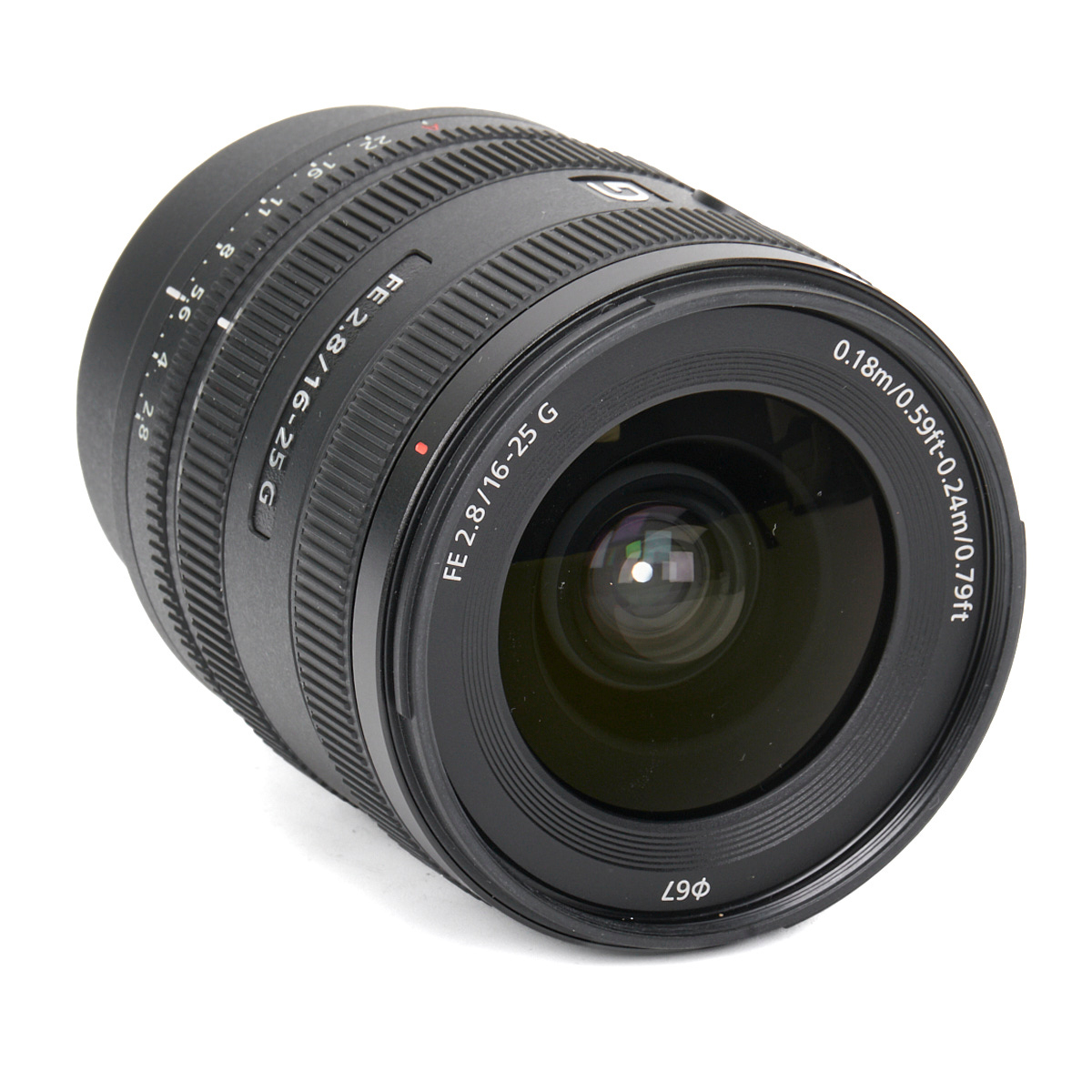 Sony FE 16-25mm F2.8 G gebraucht