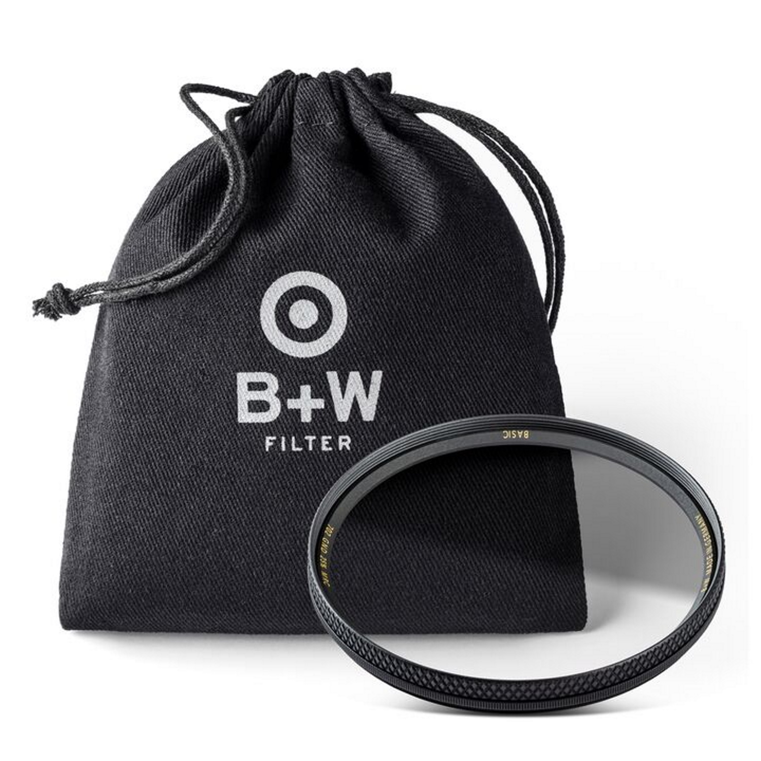 B+W BASIC 702 Grauverlauf 25% ND 0.6 MRC 49 mm