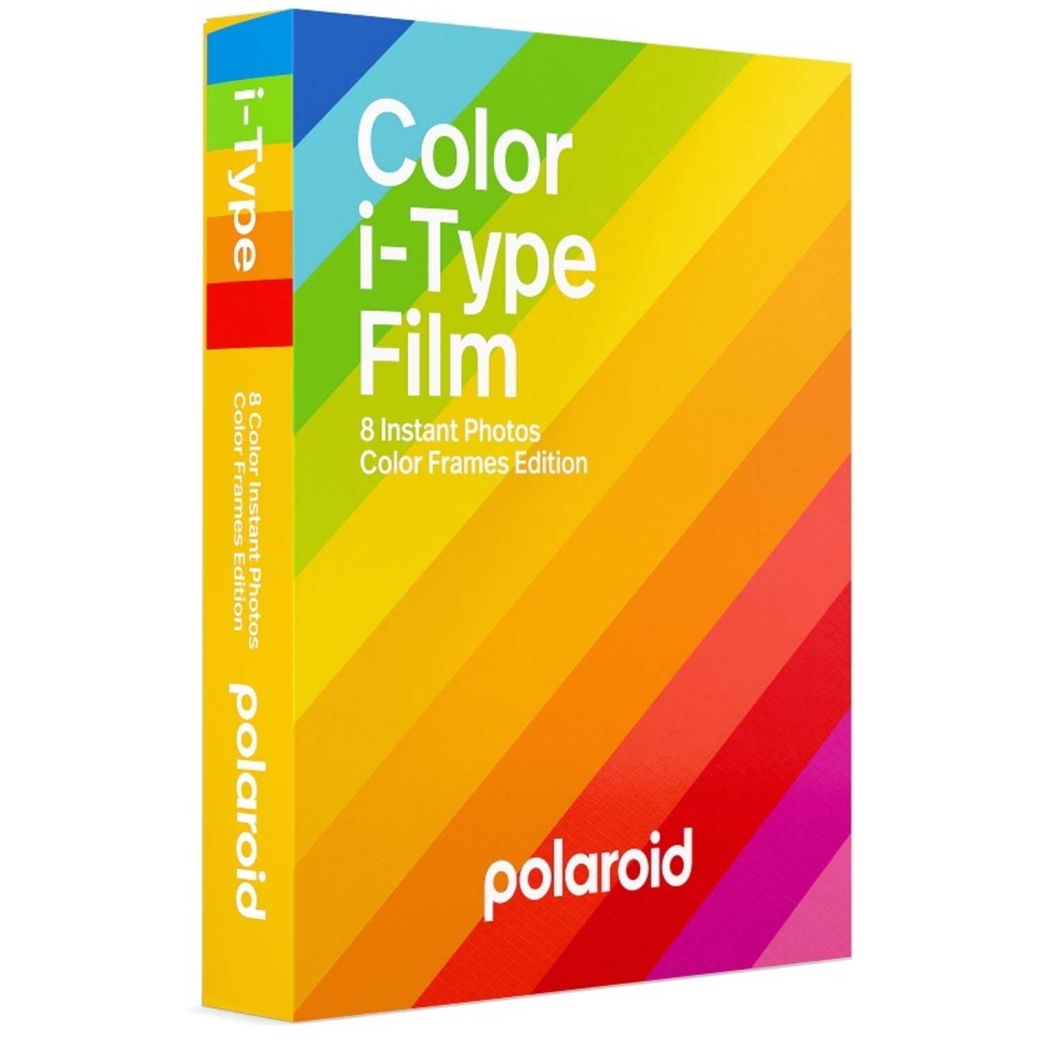 Polaroid i-Type Color Film Color Frames
