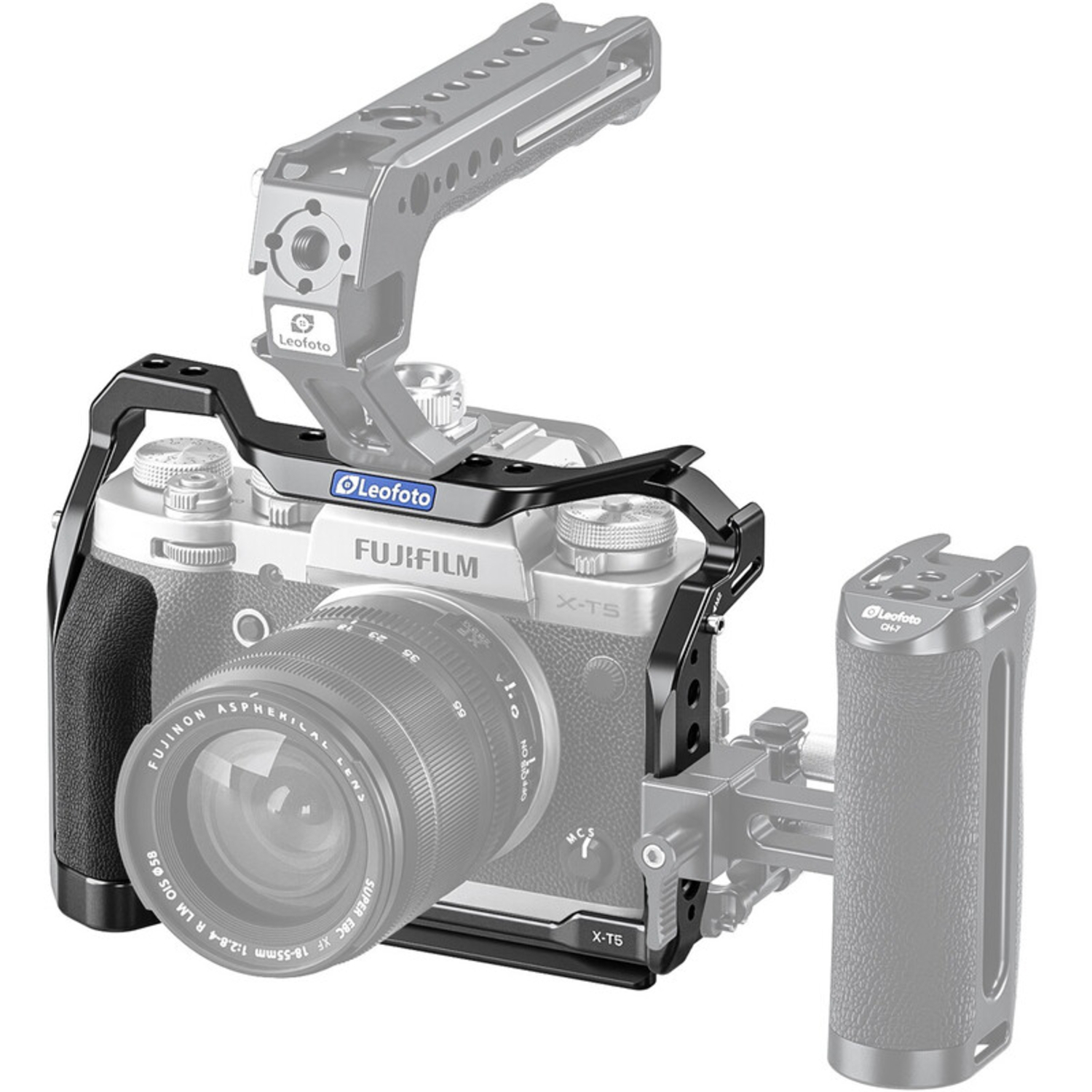 Leofoto Cage für Fujifilm X-T5 