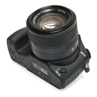 Sony Cybershot RX10 gebraucht