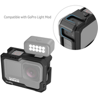 SmallRig Cage 3083C Kit für GoPro HERO12, HERO11, HERO10 und HERO9