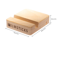 Filmsticks Upright Holder für ClapperBoards/Smartphones