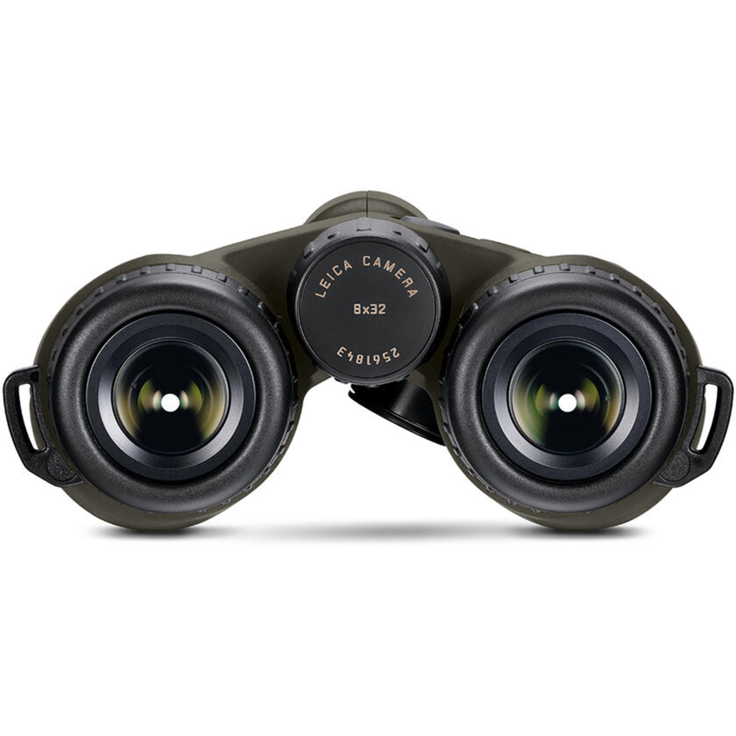 Leica Geovid Pro 8x32 olivgrün 