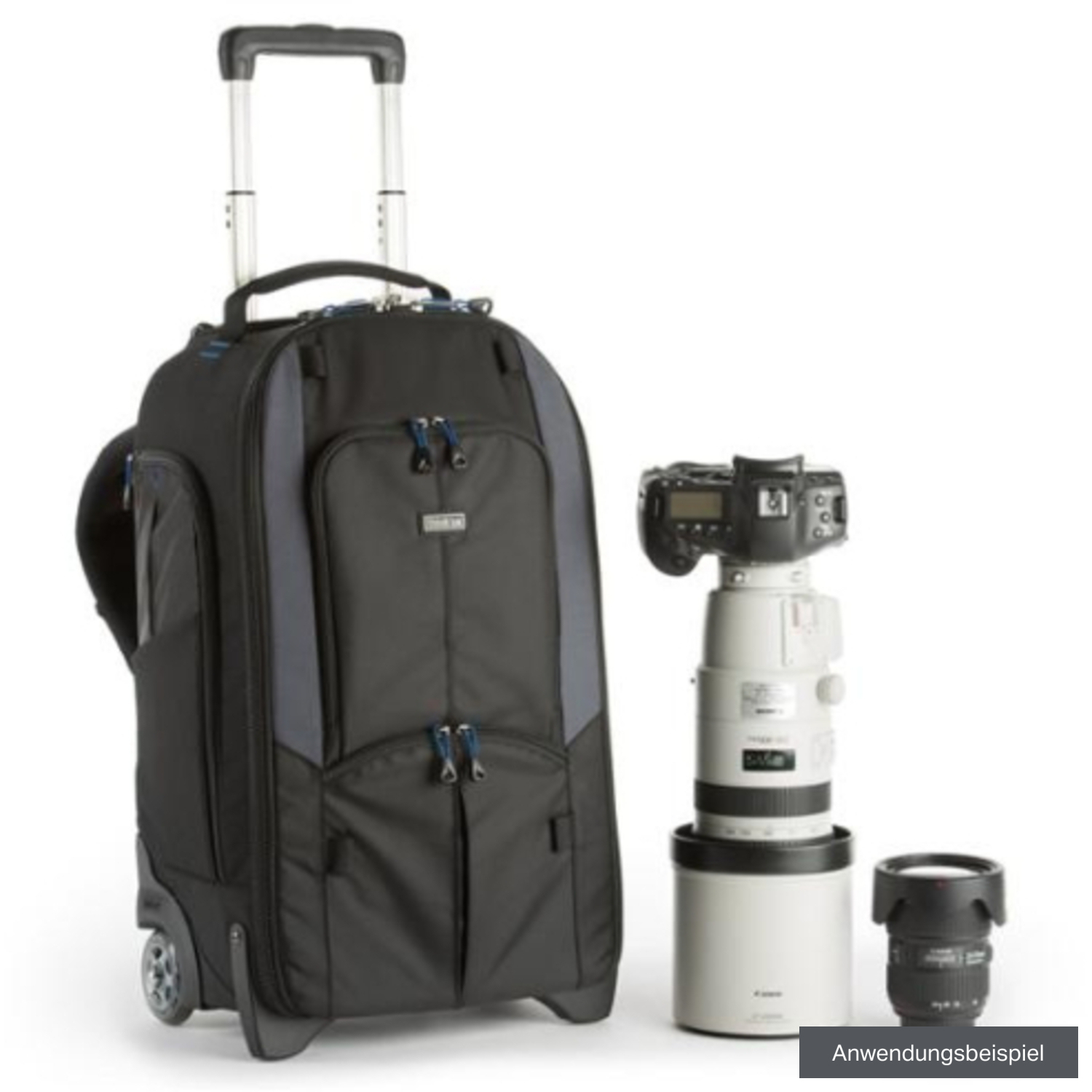thinkTank StreetWalker Rolling Backpack V2.0