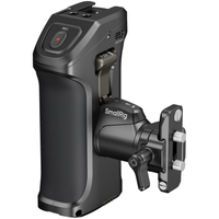 SmallRig Drehbarer Seitengriff mit REC-Taste 3893 für Sony Kameras