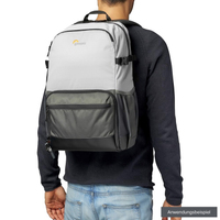 Lowepro Fotorucksack Truckee BP 250 LX 18L grau