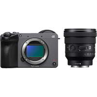 Sony FX2 mit FE PZ 16-35mm F4 G