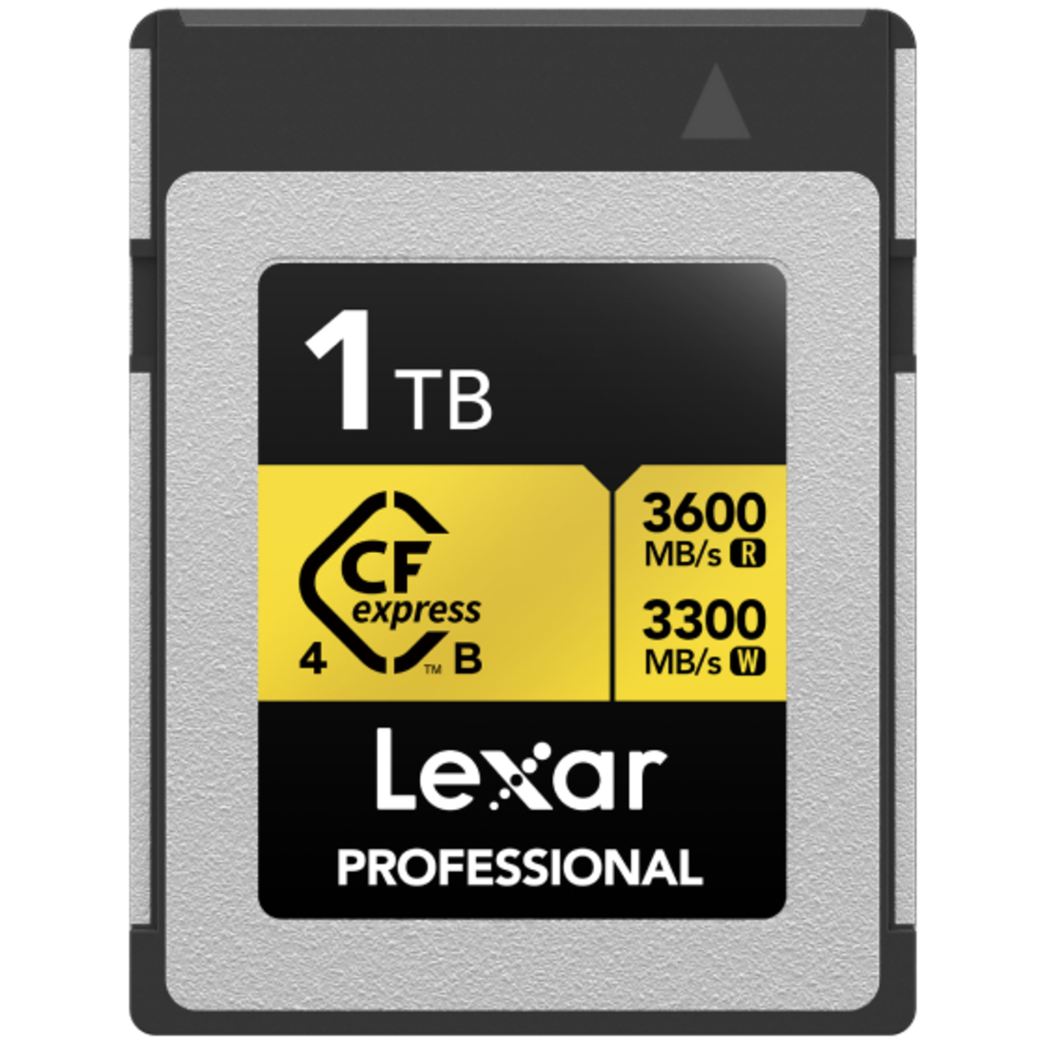 Lexar GOLD Serie 1TB Professional CFexpress 4.0 Typ B