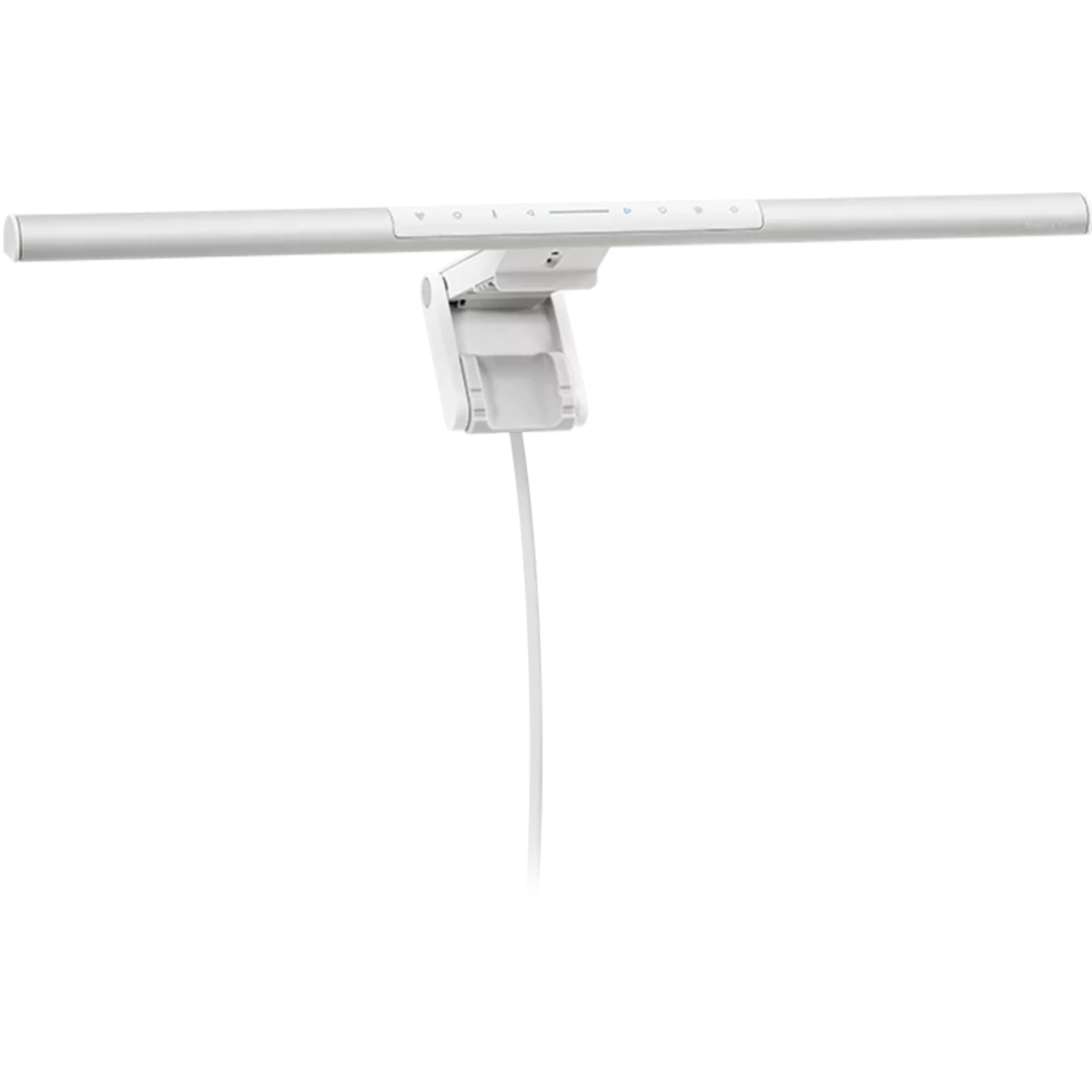 BenQ ScreenBar Pro silber
