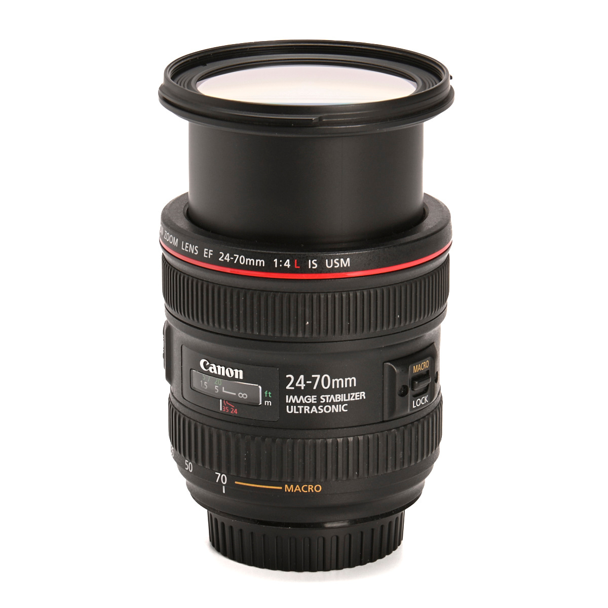 Canon EF 24-70mm F4L IS USM gebraucht