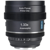 Sirui 20mm T1.8 1.33x S35 AF anamorphotisch Neutral Flare für Sony E-Mount