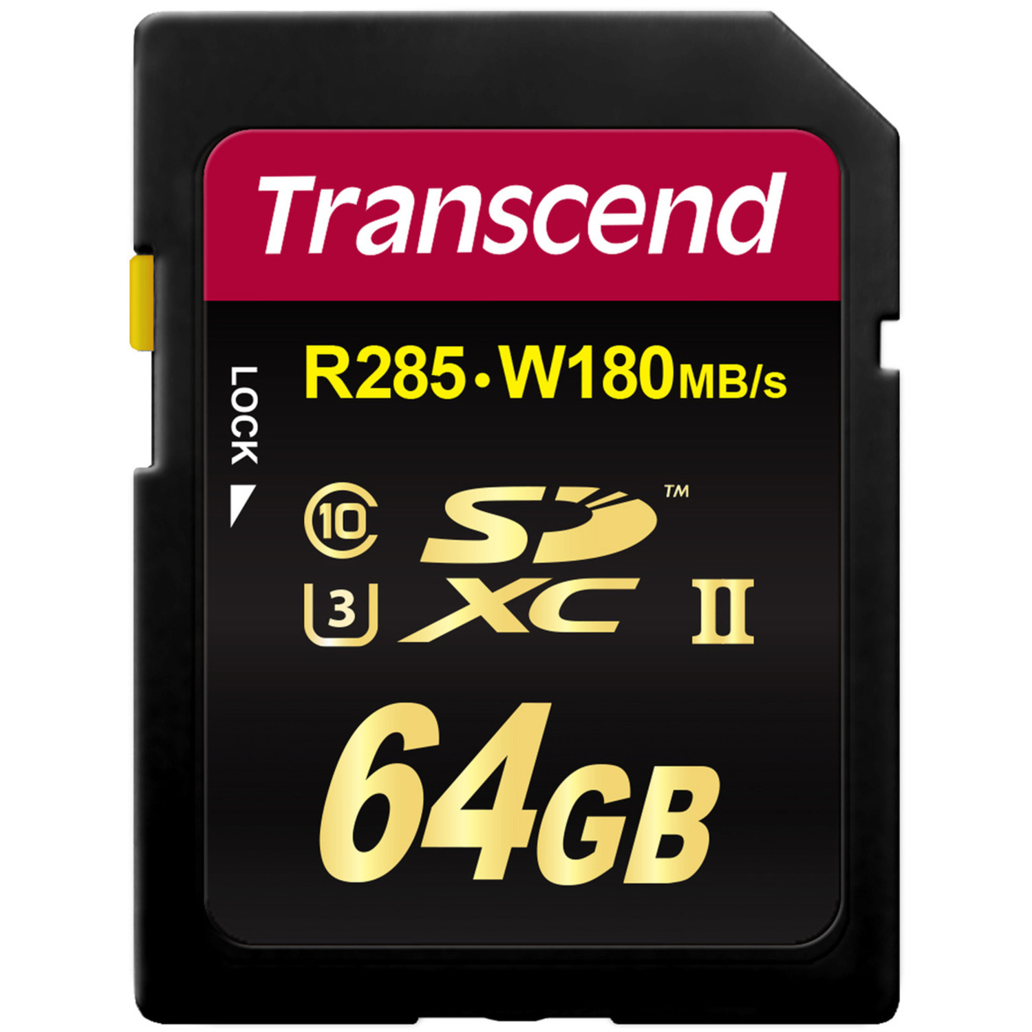 Transcend 64GB SDXC 700S UHS-II