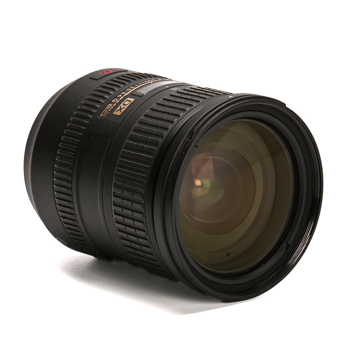 Nikon AF-S VR DX 18-200 mm/3,5-5,6 G IF-ED VR gebraucht