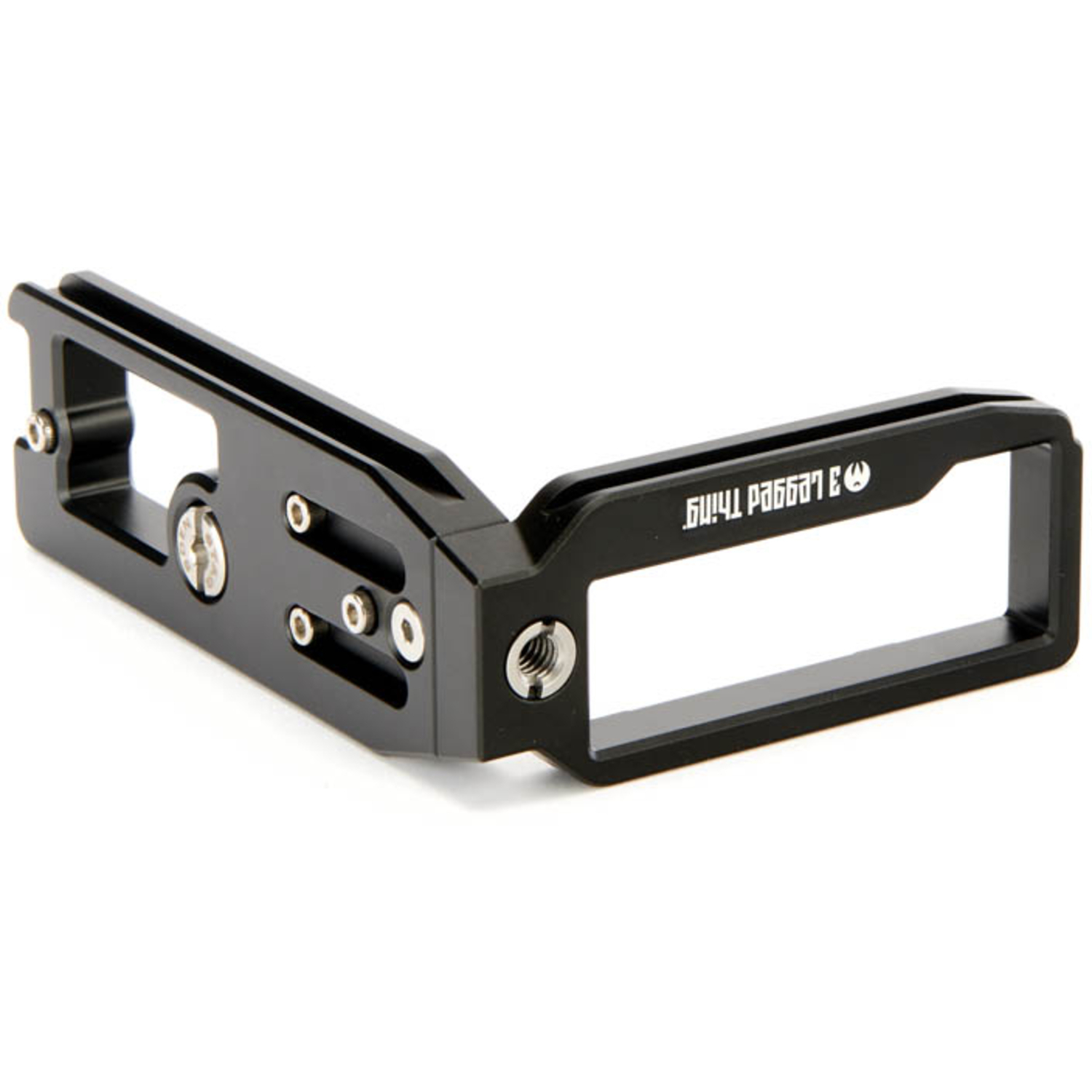 3 Legged Thing GRACY - Dedizierte L-Halterung für Fujifilm GFX 100S & 50S II