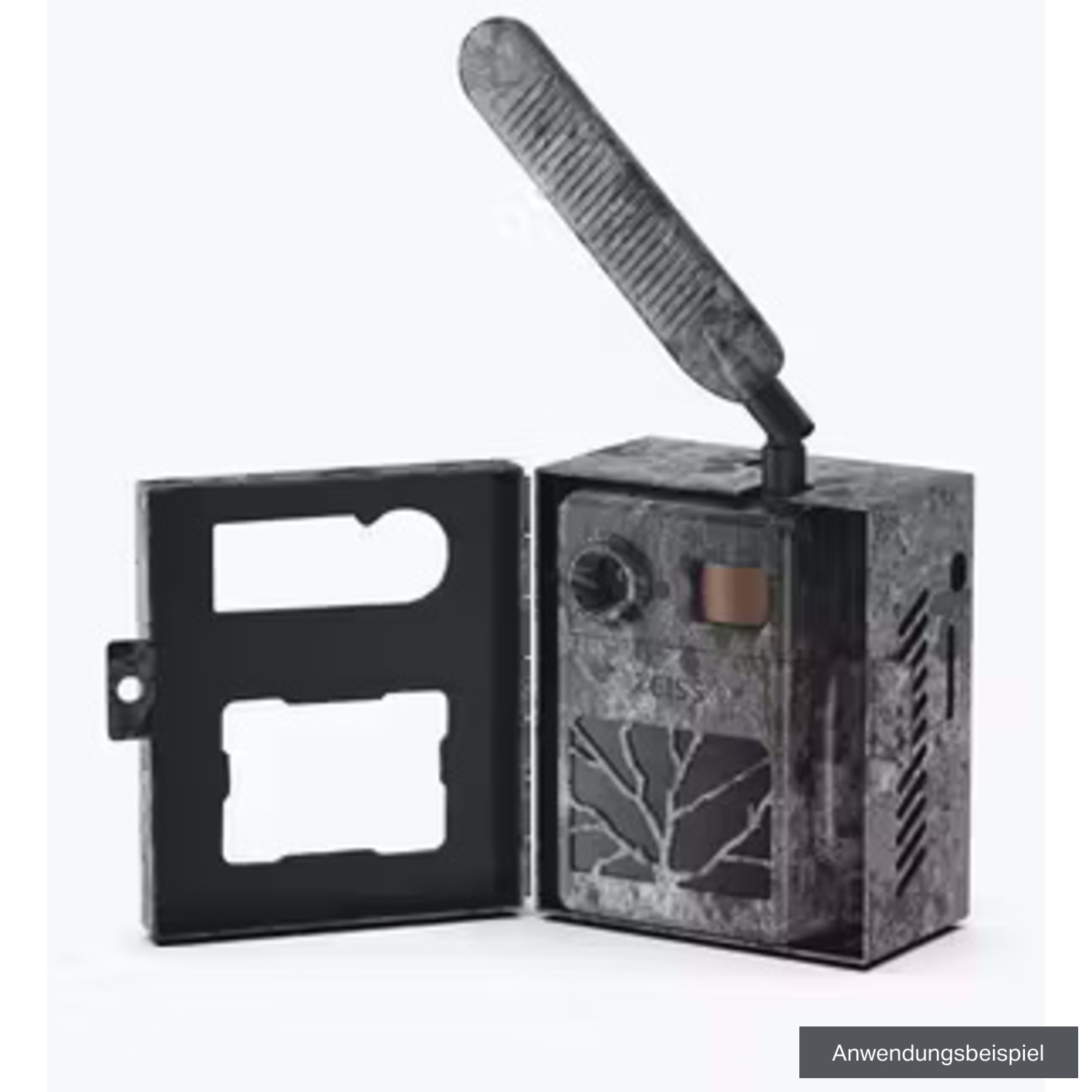 Zeiss Metallgehäuse für Secacam 7