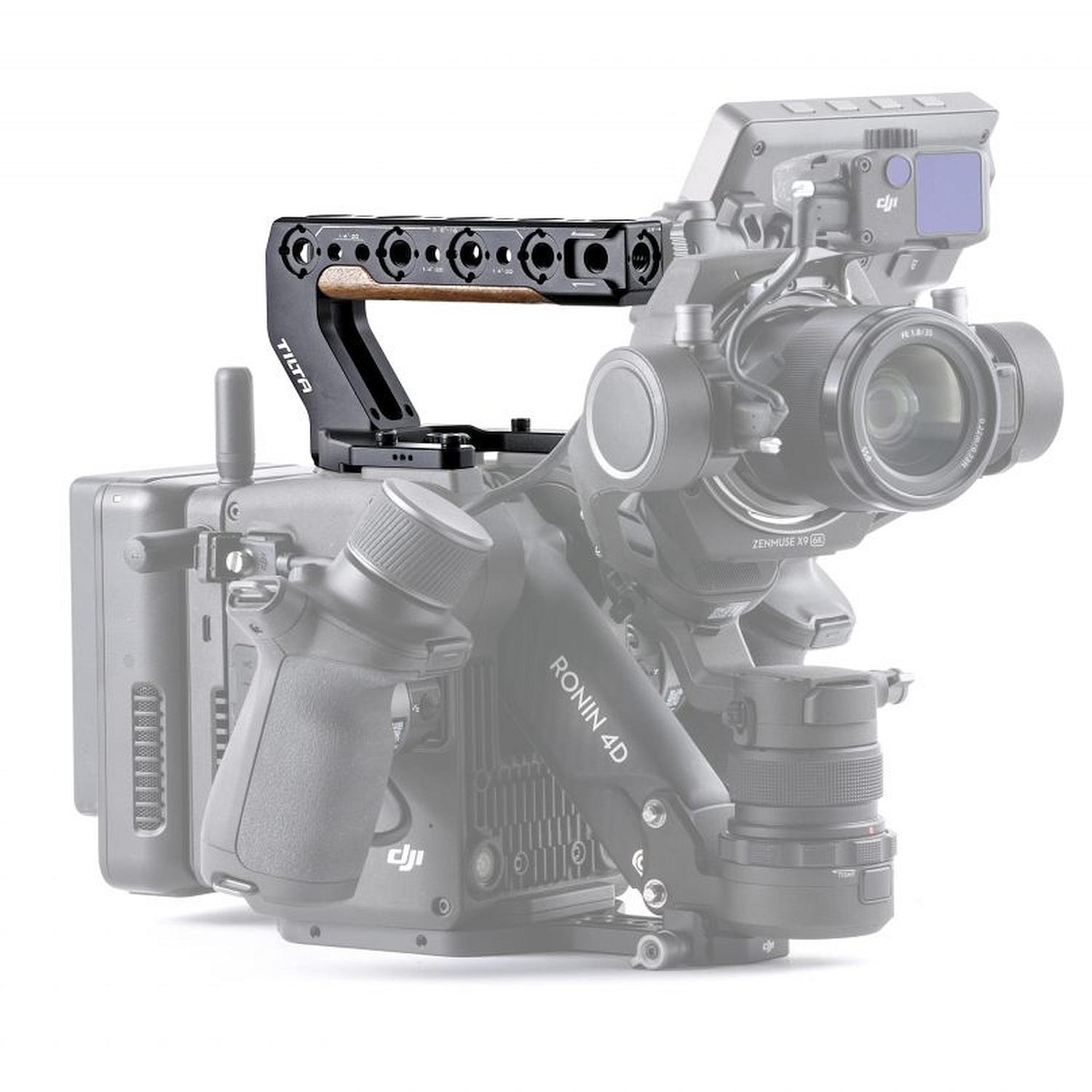 Tilta ES-T09-TH oberer Handgriff für DJI Ronin 4D