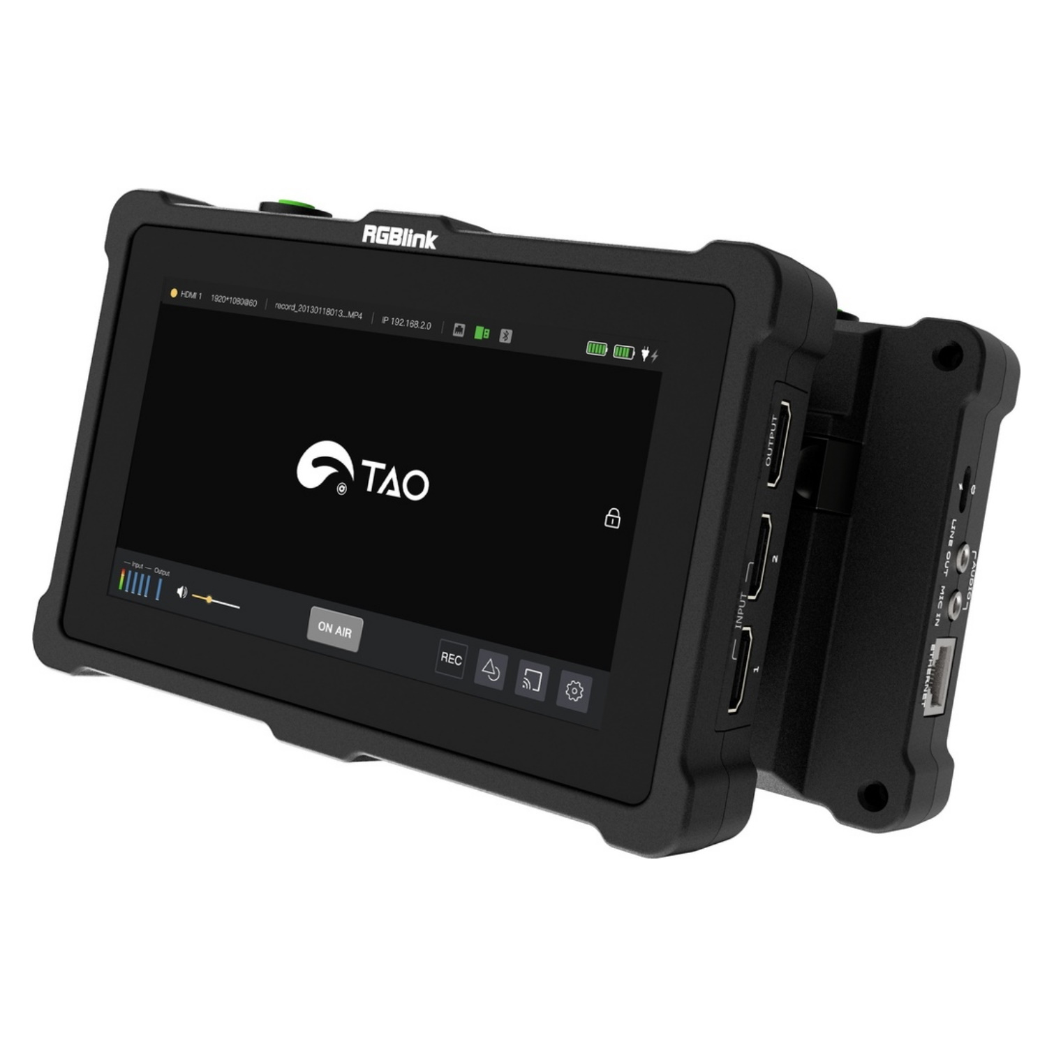 RGBlink EcoSystem PTZ 10x Zoom