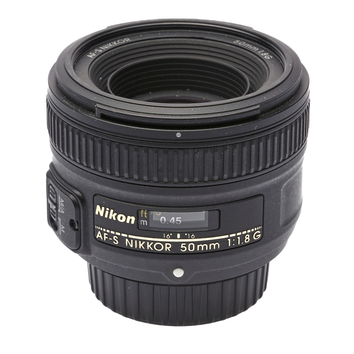 Nikon AF-S NIKKOR 50mm F1.8G gebraucht