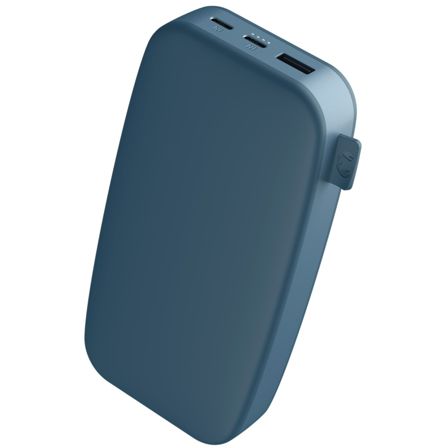 Fresh'n Rebel Powerbank 24000mAh mit USB-C Dive Blue