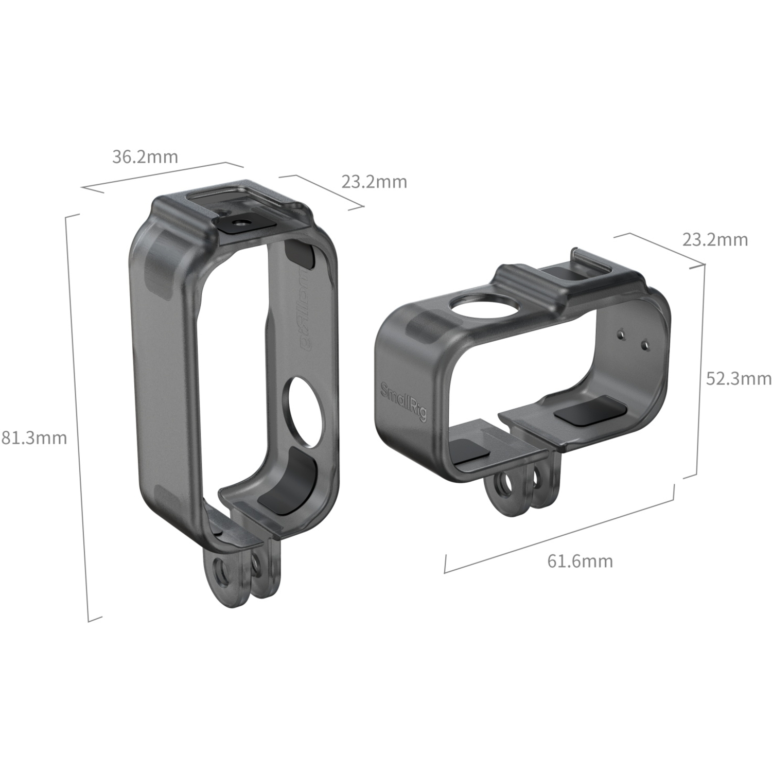 SmallRig Cage Kit 5757 für DJI Osmo Nano