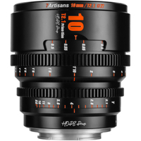 7Artisans Hope 10mm T2.1 für MFT-Mount schwarz