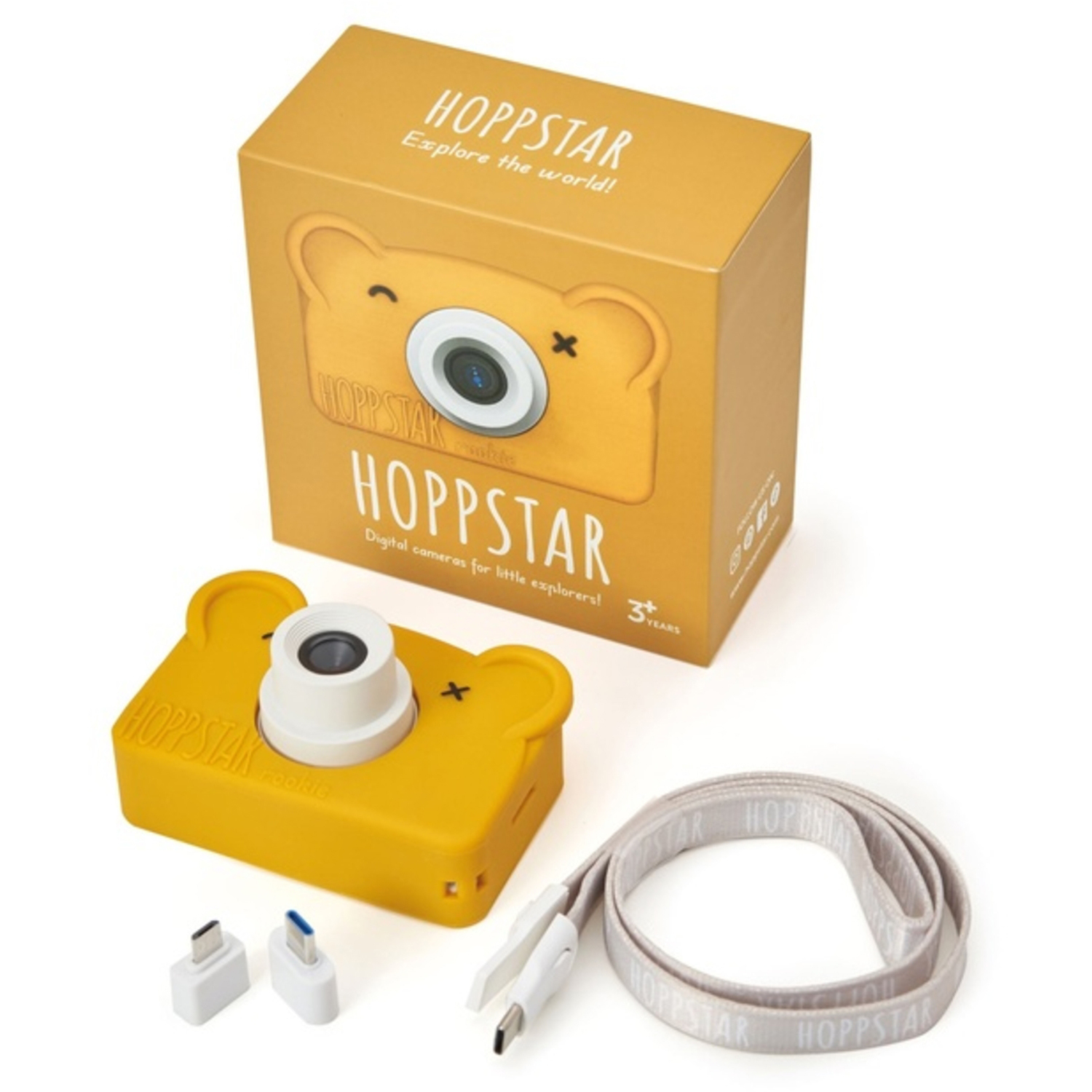 Hoppstar ROOKIE Honey