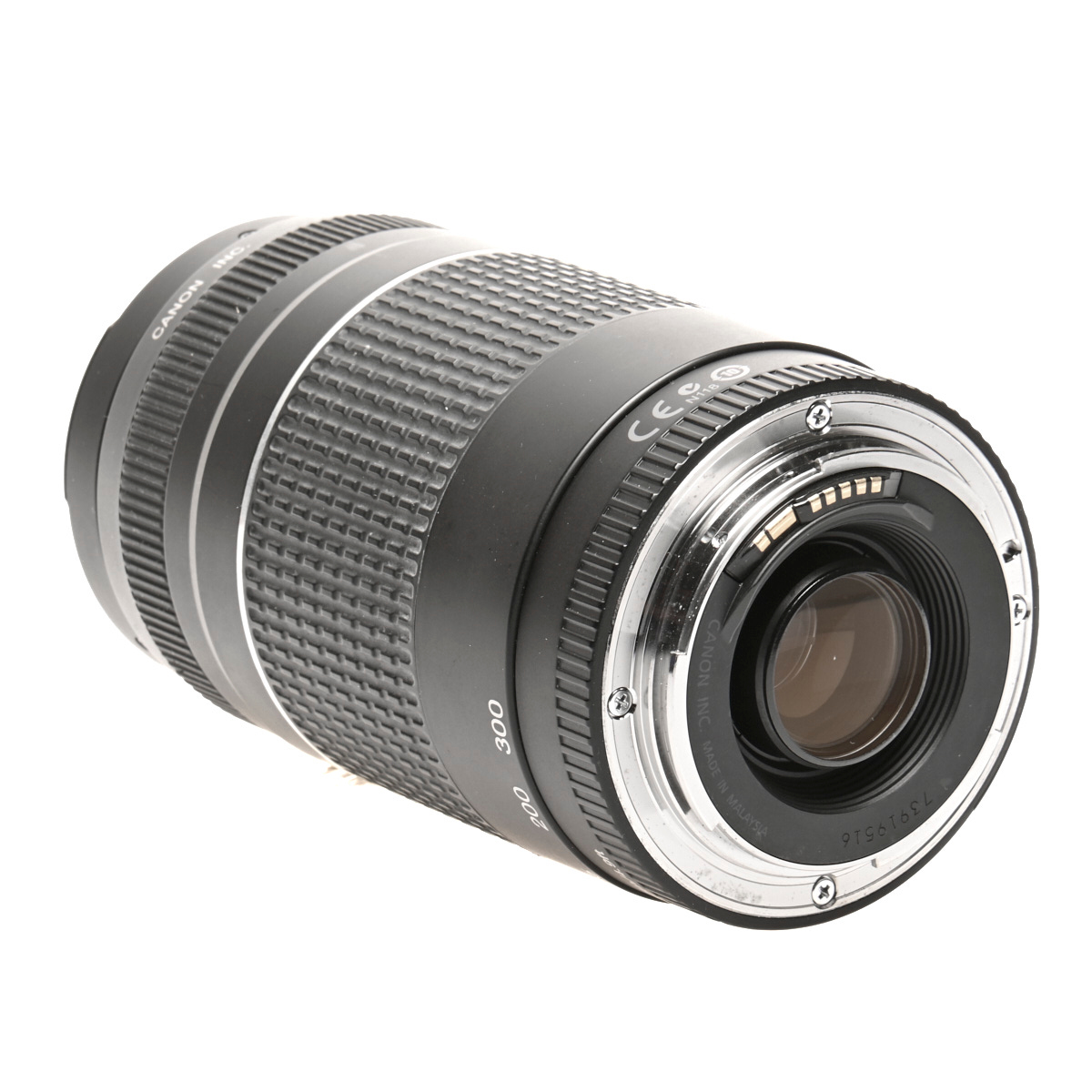 Canon EF 75-300mm F4-5.6 III gebraucht