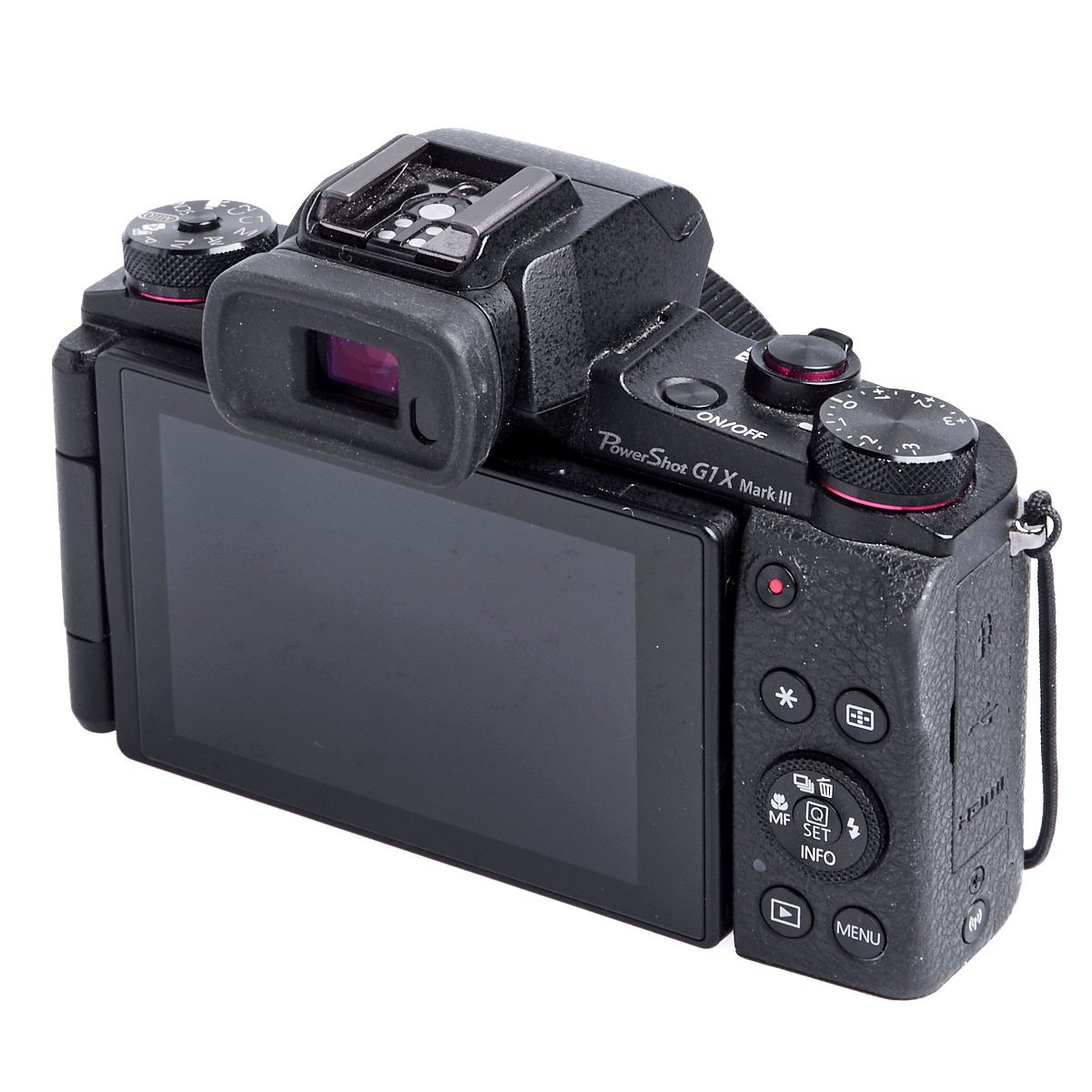 Canon PowerShot G1 X Mark III gebraucht
