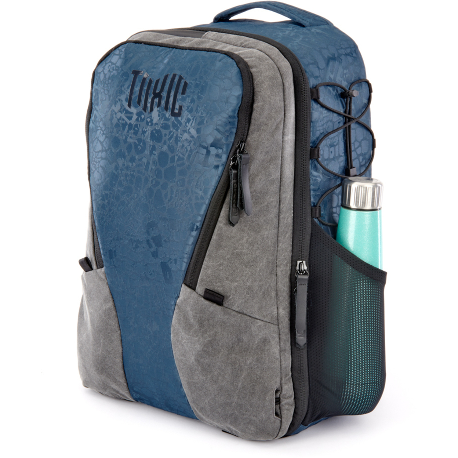 3 Legged Thing Toxic Valkyrie Rucksack M Sapphire