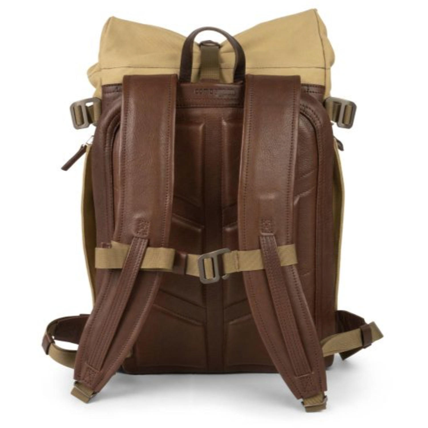 compagnon Fotorucksack the backpack Gen III sand-hellbraun